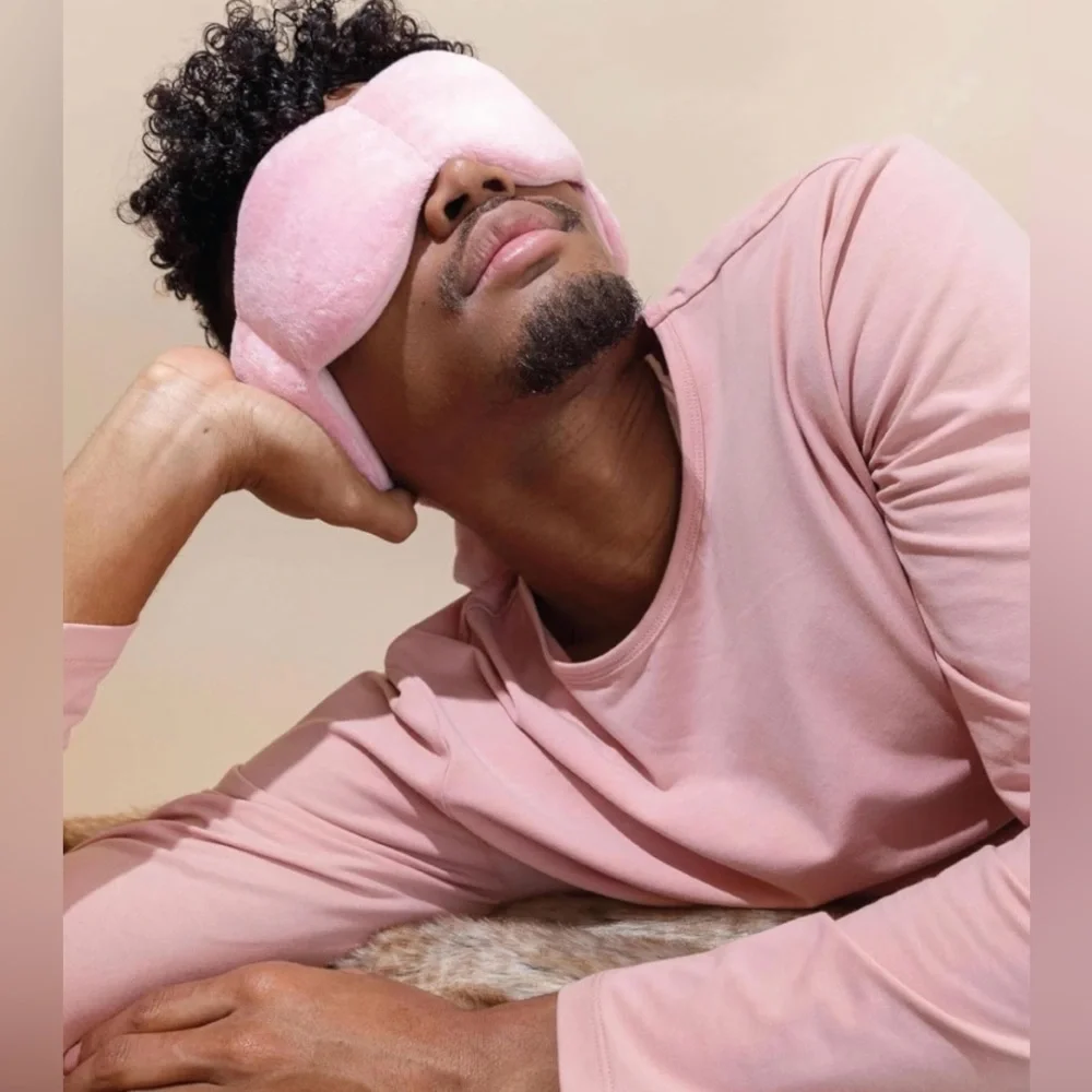 NODPOD The Weighted Blanket for your eyes NEW